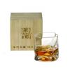 Japanese Edo Designer Crumple Paper Irregular Shape Crystal Faceted Der Whiskybecher Whiskey Whisky Rock Glass Artwork Wine Cup