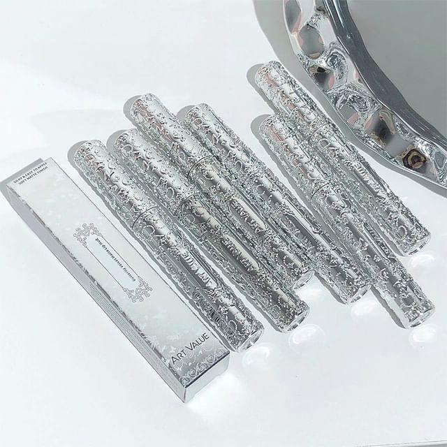 Art Value - Embossed Butterfly Velvet Lip Mud - 6 Colors 05# Spring Blossom - 2g