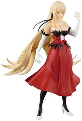 BANPRESTO Monogatari: Kiss Shot Acerola Orion Coração Sob Lâmina SQ Figura