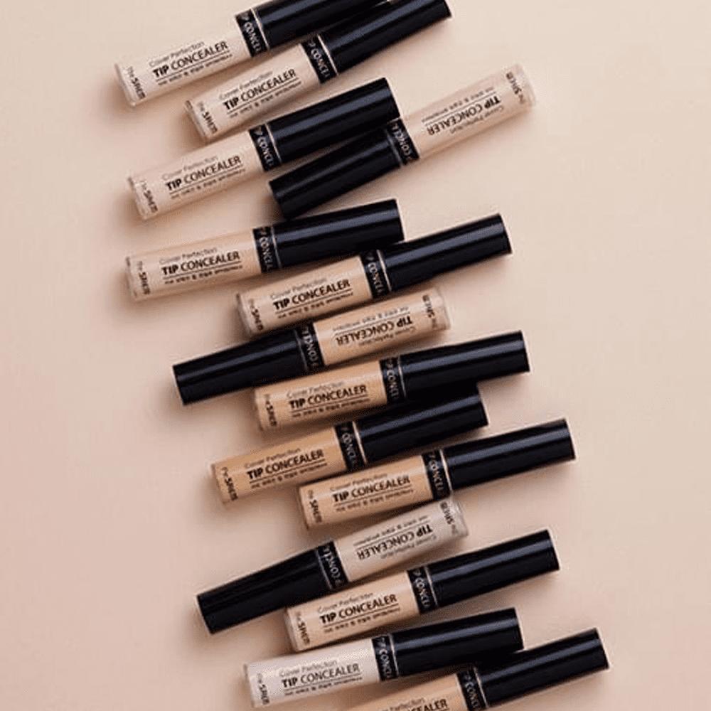 

SAEM Cover Perfection Tip Concealer 6,5 г #0.5 Ice Beige