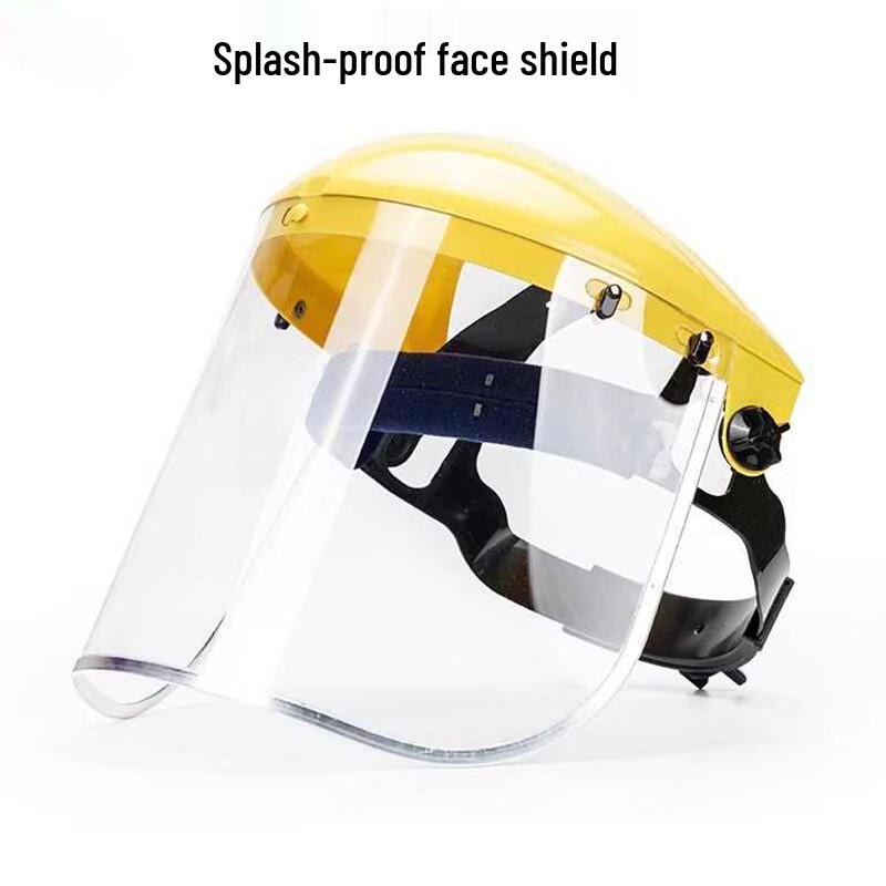 Welding Anti-splash Face Shield