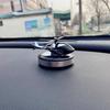 Car Mounted Aromatherapy Center Console Car Mounted Perfume Solar Aircraft Car Accessories Car Mounted Aromatherapy30ml
