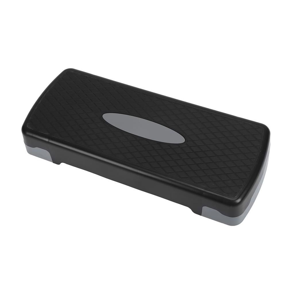 Platformă Step Fitness Plastic Antiderapant Reglabilă Pedală Stepper pentru Exerciții Aerobice Yoga Acasă