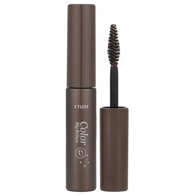 Očný make-up – Ceruzky a gély na obočie