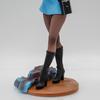 Anime Star Trek Bishoujo Medical Officer Girl Figure Command/Vulcan Science Action Figure Model Collection Doll Toy