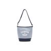 Champion Team Bucket Bag Classic Design 3D Embroidered Logo Casual Versatile Fabric Backpack Shoulder Bag Regular Unisex Couple Style U4CACPU11