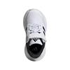 Adidas Tensaur Run 3.0 EL C Kids Sneakers Unisex Footwear White/Core Black 20.0 cm