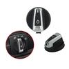 Car Accessories Fit for BMW 3-SERIES X1 E92 E90 E82 Front Headlight Switch Rotation Button 9169405 61319169405