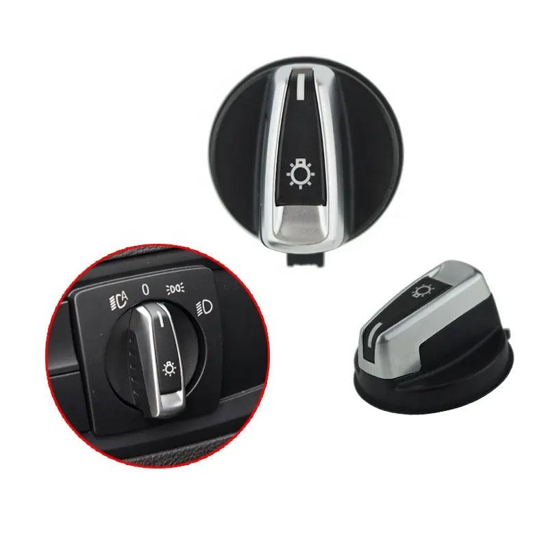 Car Accessories Fit for BMW 3-SERIES X1 E92 E90 E82 Front Headlight Switch Rotation Button 9169405 61319169405