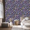 Colorful Butterflies Wallpaper for Living Room and Bedroom 50x1000