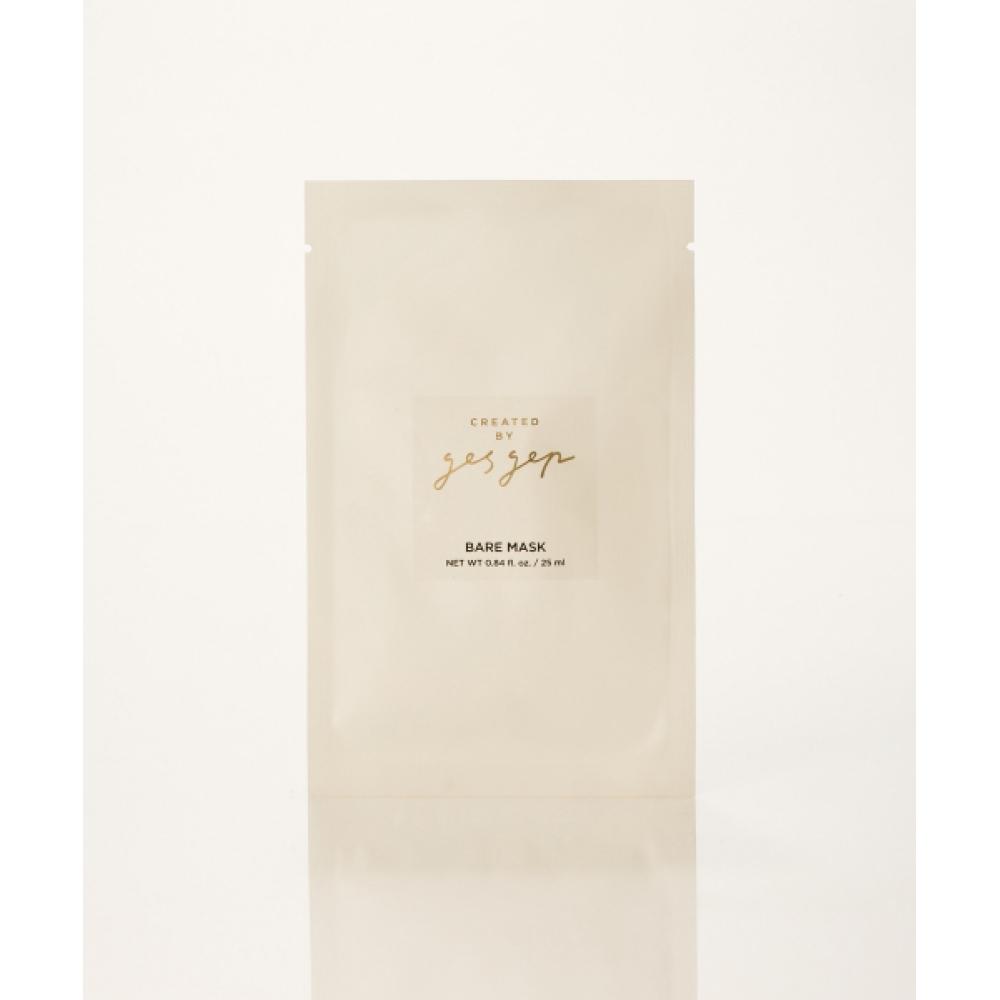 Gesgep Bear Mask 25ml X 10 Sheets NONE