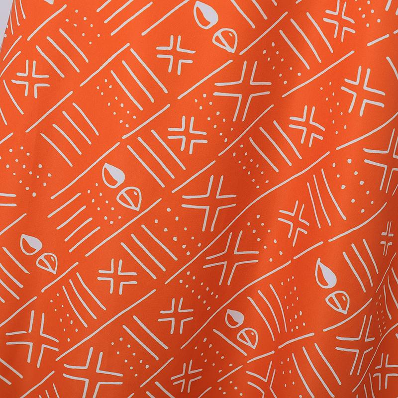 Oversized Women Lace Patchwork Puff Sleeve Print Casual Loose Pleated Long Dress