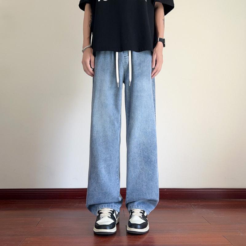 JYL Мужские универсальные ежедневные упражнения быстрые, молодые люди худые, широкие и прямые M