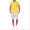 New Balance T Shirt Unisex Yellow MT11592-ASE