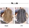Plus Size Women's 2026 Spring/Autumn Fashion: Casual Two-Piece Set – Loose Fit, Belly-Covering, Slimming Suit.