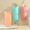 1pcs Multi-functional Silicone Heat Protecting Pad Curling Iron Set Hair Straightener Storage Bag Anti Hot Bag Portable Beauty T