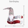 New Styles, Christmas Curtain Buckles, Striped Snowflake Hats, Faceless Dolls, Curtain Straps, Home Decor Items