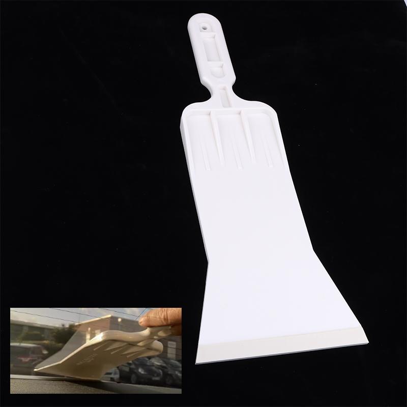 Squeegee Film Tint Tool Auto Decals Wrapping Car Applicator Automobiles Wash Maintenance Tool Pet Scraper