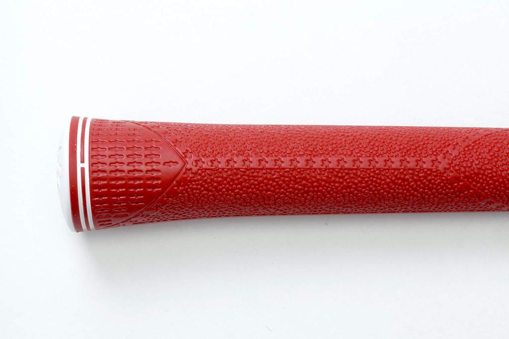 elitegrips Golf Grips MX55 set Classic Red with back line 13-piece