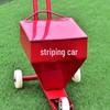 Commercial Sports Field Line Marking Cart