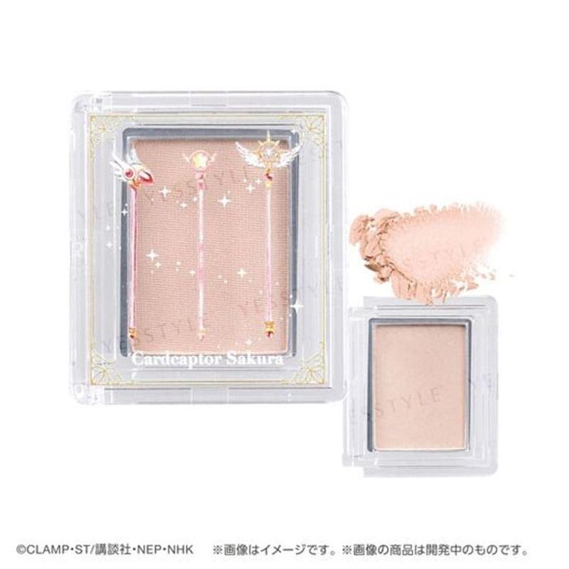 Creer Beaute - Cardcaptor Sakura Multi Color Powder