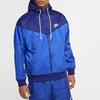 Nike Sportswear Windrunner Hooded Jacket Men Outerwear Deep-Royal-Blue CU4514-455