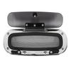 Boat Porthole Window 345x150mm   13.58x6in Internal Opening UV Proof Stainless Steel Hatch Portlight with Screen and