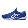Asics Court FF 3 Novak Terra Azzurro Aria Fresca Uomo Sneakers 1041A362-961
