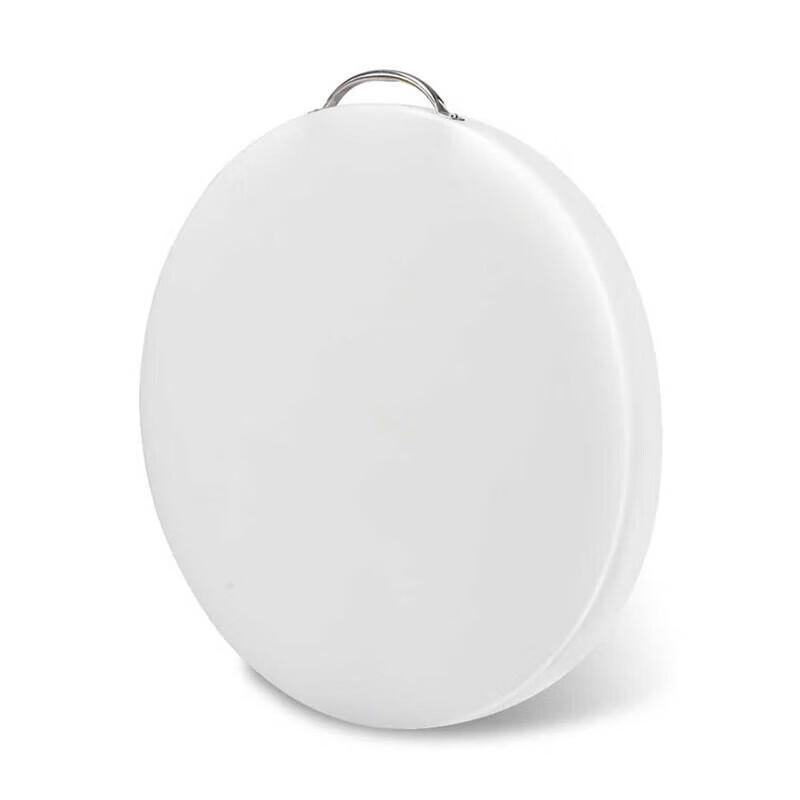 BingYue Round Food-Grade Solid PE Cutting Board