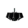 Automatic Umbrella Reverse Folding Business Umbrella With Reflective Strips