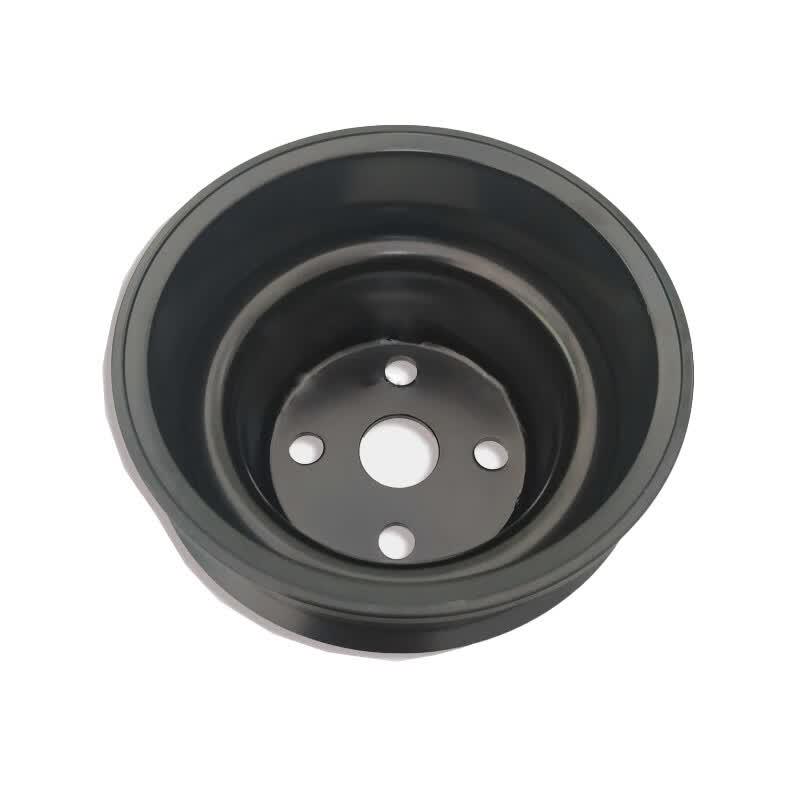 XIZUO Dongfeng Mengshi EQ2050B Cummins Engine Fan Belt Pulley