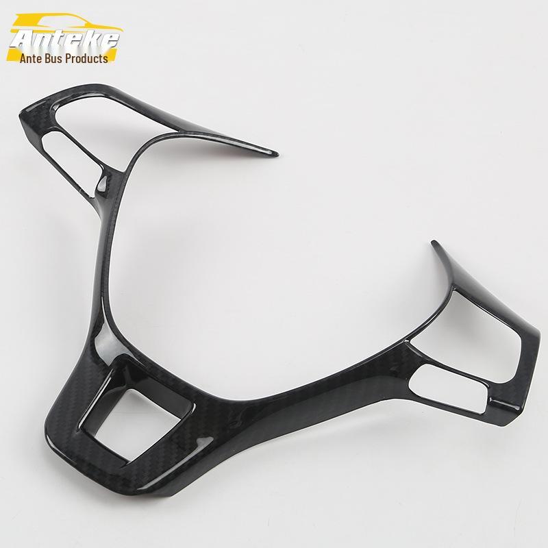 Tiguan L Steering Wheel & Dashboard Bright Trim for 17 Models