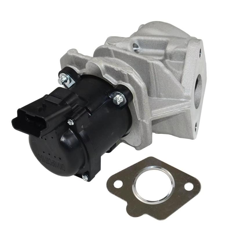 L10A EGR Valve Replacement 9660276280 For Ford C-Max Fusion Focus II Mazda 3 1.6 Tdci 1526689