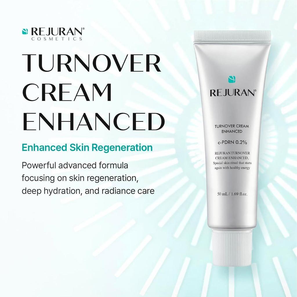 Rejuran Crema para dar vueltas 50 ml Nuevo envase