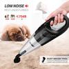 Rechargeable Handheld Vacuum Wet and Dry Dust Catcher Portable Car Vacuum Cleaner  for Car Home