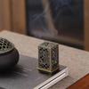 Home Incense Burner Decoration Small Xiangyun Incense Holder Indoor Aromatherapy
