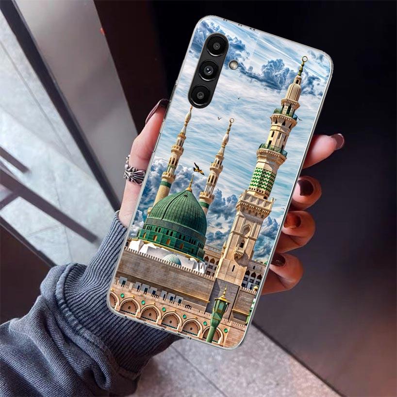 

Islam Muslim Mosque Phone Case For Samsung Galaxy A17 A16 A15 A14 A13 A57 A56 A55 A54 A53 A37 A36 A35 A34 A33 A26 A25 A24 A23 Ga Samsung A16