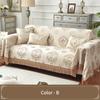European Chenille Sofa Cover All-season Universal Sofa Towel Jacquard Fabric Home Decor Full Coverage Sofa Cushion Cover Blanket