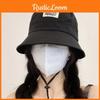 Summer Koreanstyle Wide Brim Bucket Hat For Women Breathable Warm And