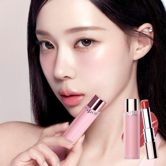 Espoir Bare Glow Lip Balm 6 Colors