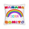 Manana Sera Bonito Sirenit Karol G Pillowcase Soft Fabric Cushion Cover Decorative Throw Pillow Case Cover Sofa 45X45