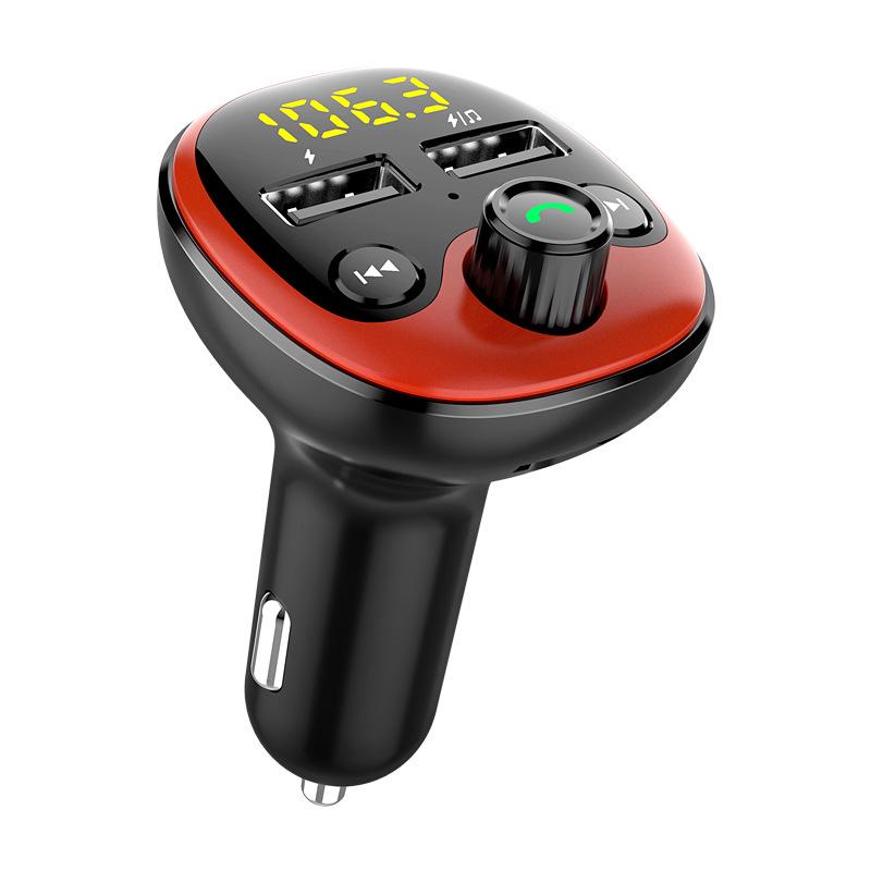 Bluetooth Car MP3 Charger with Lossless Sound & Hands-free Calling
