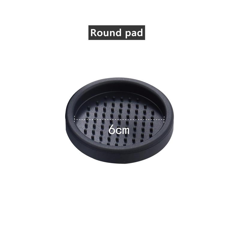 

Silicone Tamper Station Holder Coffee Tamper Mat Stand Support Espresso Tamper 51mm 58mm 54mm 49mm Coffee Barista Accessories 6cm Diameter