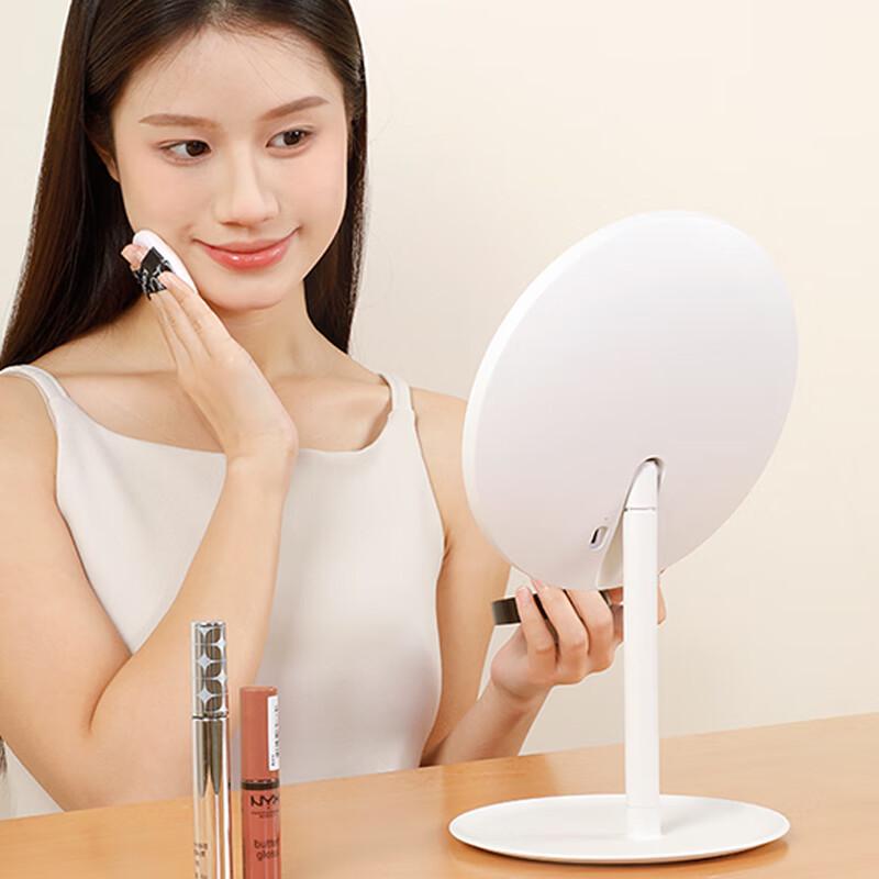 Lustro do makijażu LED Smart Worpine