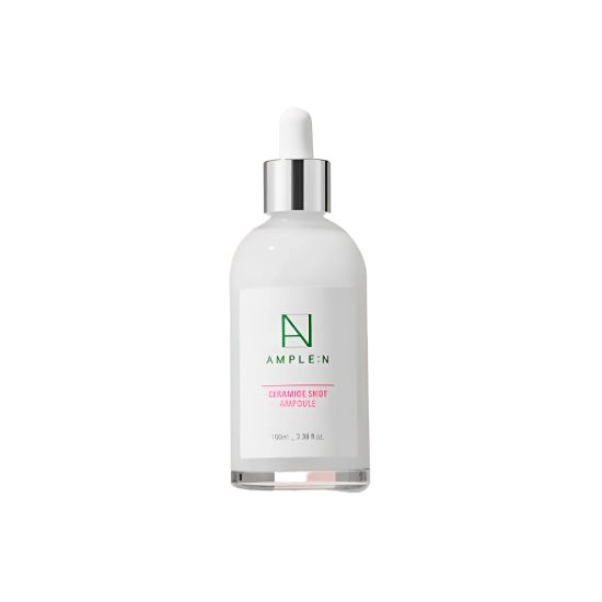 

AMPLE:N Ceramide Shot Ampoule Barrier Repair & Deep Hydration Serum 100ml