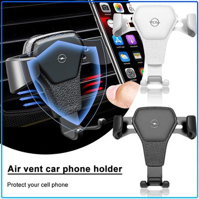 Car Specific Car Mount GPS Phone Vent Clip Installation For Opel Astra C G H Insignia J K Zafira B Corsa Vectra C Corsa C