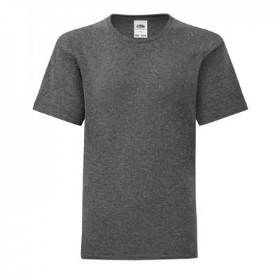 Kultiges Heather-T-Shirt für Kinder/Kinder
