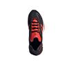 Adidas Baskets Ozweego 'Noir Rouge Solaire' H04536