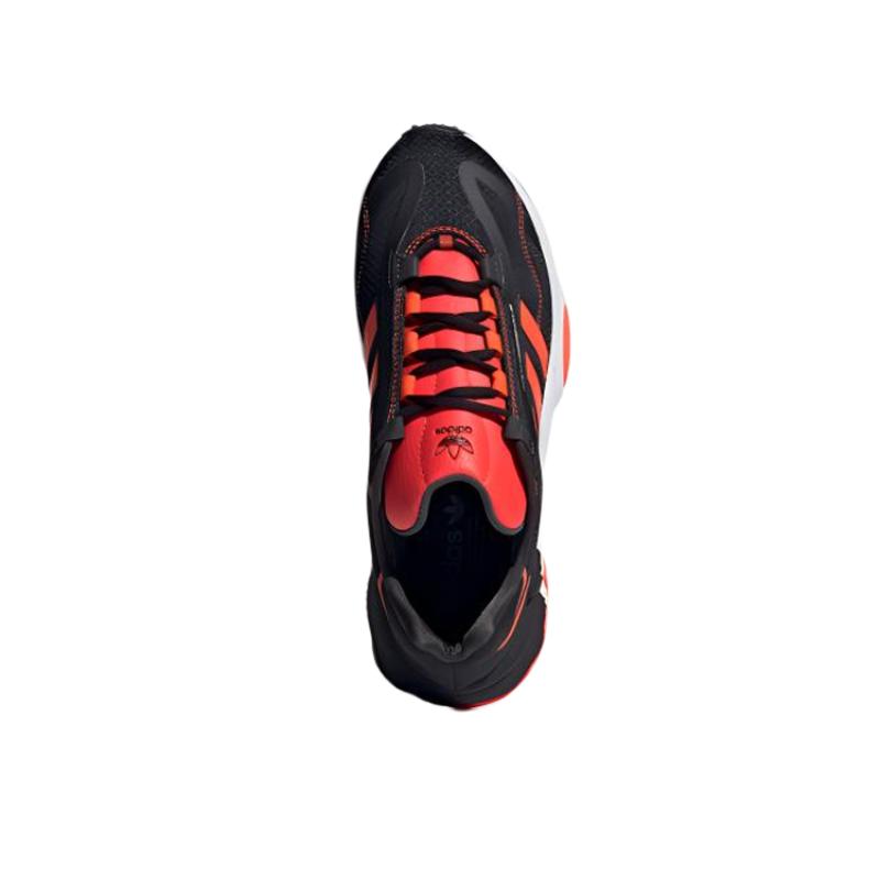 Adidas Zapatillas Ozweego 'Negro Rojo Solar' H04536