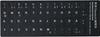 Stickers for Laptop Keyboard PC QWERTZ German Deutsch DE 11x13